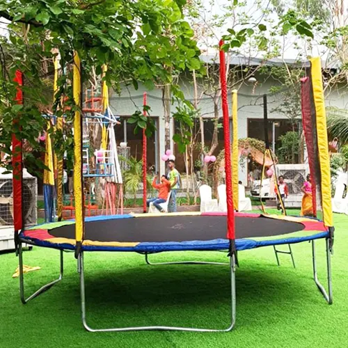 Outdoor Trampoline